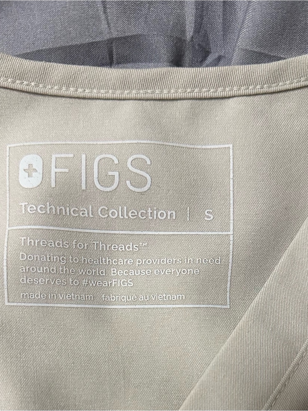 Figs Scrub Set - Picture 5 of 8